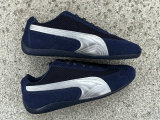 PUMA Speedcat Premium Navy/Matte Silver