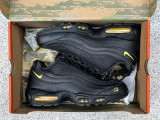 Authentic Corteiz x Nike Air Max 95 Black/Yellow