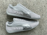 PUMA Speedcat Premium Light Gray/Matte Silver