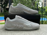 PUMA Speedcat Premium Light Gray/Matte Silver