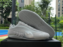 PUMA Speedcat Premium Light Gray/Matte Silver PUMA Speedcat Premium Light Gray/Matte Silver