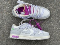 Authentic OFF-WHITE SB Dunk Lot 3 of 50