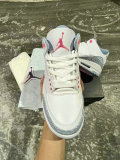 Perfect Air Jordan 3 GS “Cobalt Bliss”