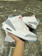 Perfect Air Jordan 3 GS “Cobalt Bliss”