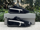 PUMA Speedcat Premium Sude Balenciaga Black