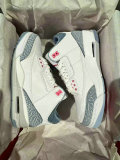 Perfect Air Jordan 3 GS “Cobalt Bliss”