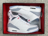 Authentic Air Jordan 3 GS “Cobalt Bliss”