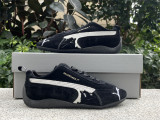 PUMA Speedcat Premium Sude Balenciaga Black