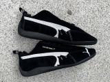 PUMA Speedcat Premium Sude Balenciaga Black