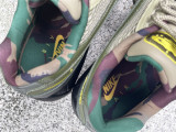 Authentic Corteiz x Nike Air Max 95 Black/Tour Yellow