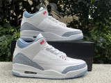 Authentic Air Jordan 3 GS “Cobalt Bliss”