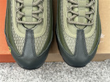 Authentic Corteiz x Nike Air Max 95 Black/Tour Yellow