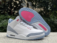 Authentic Air Jordan 3 GS “Cobalt Bliss”