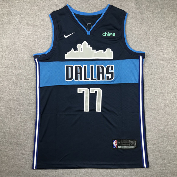 Dallas Mavericks Jersey (3)