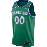 Dallas Mavericks Custom Jersey (8)