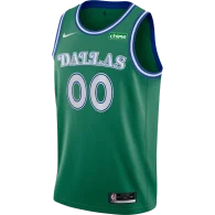 Dallas Mavericks Custom Jersey (8)