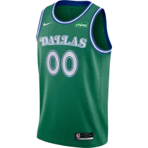 Dallas Mavericks Custom Jersey (8)