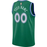 Dallas Mavericks Custom Jersey (8)