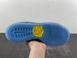Authentic The Powerpuff Girls x Nike SB Dunk Low Blue