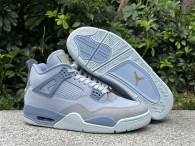 Authentic Air Jordan 4 UNC Tar Heels PE