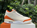 Authentic Air Jordan 3 “Starfish”