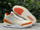 Authentic Air Jordan 3 “Starfish”