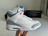 Authentic Air Jordan 3 GS “Cobalt Bliss”