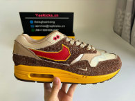 Authentic SWOOSH x Nike Air Max 1 “Big Head Origins”