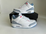 Authentic Air Jordan 3 GS “Cobalt Bliss”