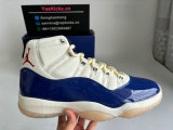 Authentic Air Jordan 11 Rare Air