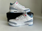 Authentic Air Jordan 3 GS “Cobalt Bliss”