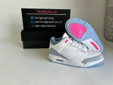 Authentic Air Jordan 3 GS “Cobalt Bliss”