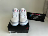 Authentic Air Jordan 3 GS “Cobalt Bliss”