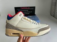 Authentic Air Jordan 3 OG “Seoul 2.0”