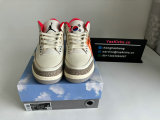 Authentic Air Jordan 3 OG “Seoul 2.0”