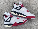 Authentic Nigel Sylvester x Air Jordan 4 Bike
