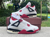 Authentic Nigel Sylvester x Air Jordan 4 Bike
