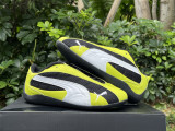 PUMA Speedcat Premium Sude Balenciaga Lime Smash/White