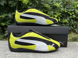 PUMA Speedcat Premium Sude Balenciaga Lime Smash/White
