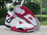 Authentic Nigel Sylvester x Air Jordan 4 Bike