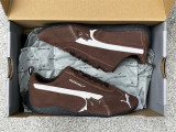 PUMA Speedcat Premium Sude Balenciaga Chocolate/White