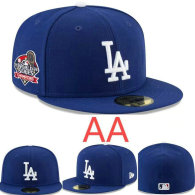 Los Angeles Dodgers 59FIFTY Hat (162)