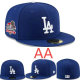 Los Angeles Dodgers 59FIFTY Hat (162)