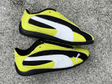 PUMA Speedcat Premium Sude Balenciaga Lime Smash/White