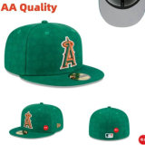 Los Angeles Angels 59FIFTY Hat (32)
