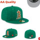 Los Angeles Angels 59FIFTY Hat (32)