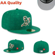 Oakland Athletics 59FIFTY Hat (62)