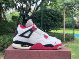 Authentic Nigel Sylvester x Air Jordan 4 Bike