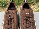 PUMA Speedcat Premium Sude Balenciaga Chocolate/White
