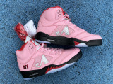 Authentic Awake NY x Air Jordan 5 “Arctic Pink”